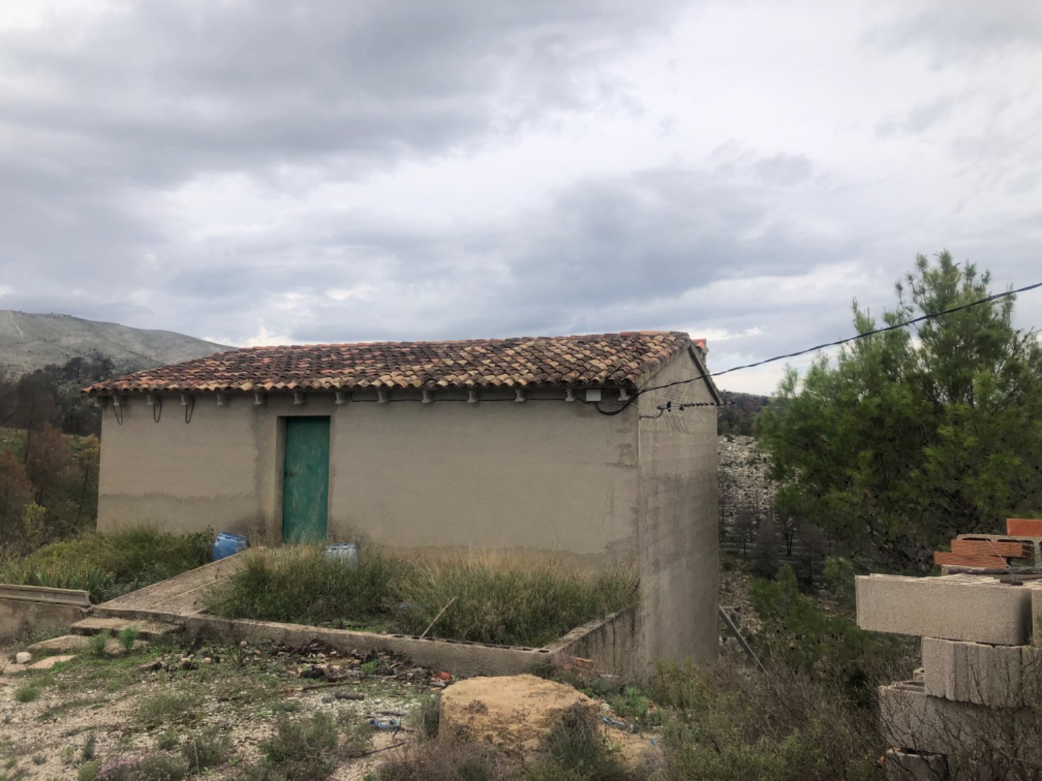 Casa en venta en Vall de Ebo